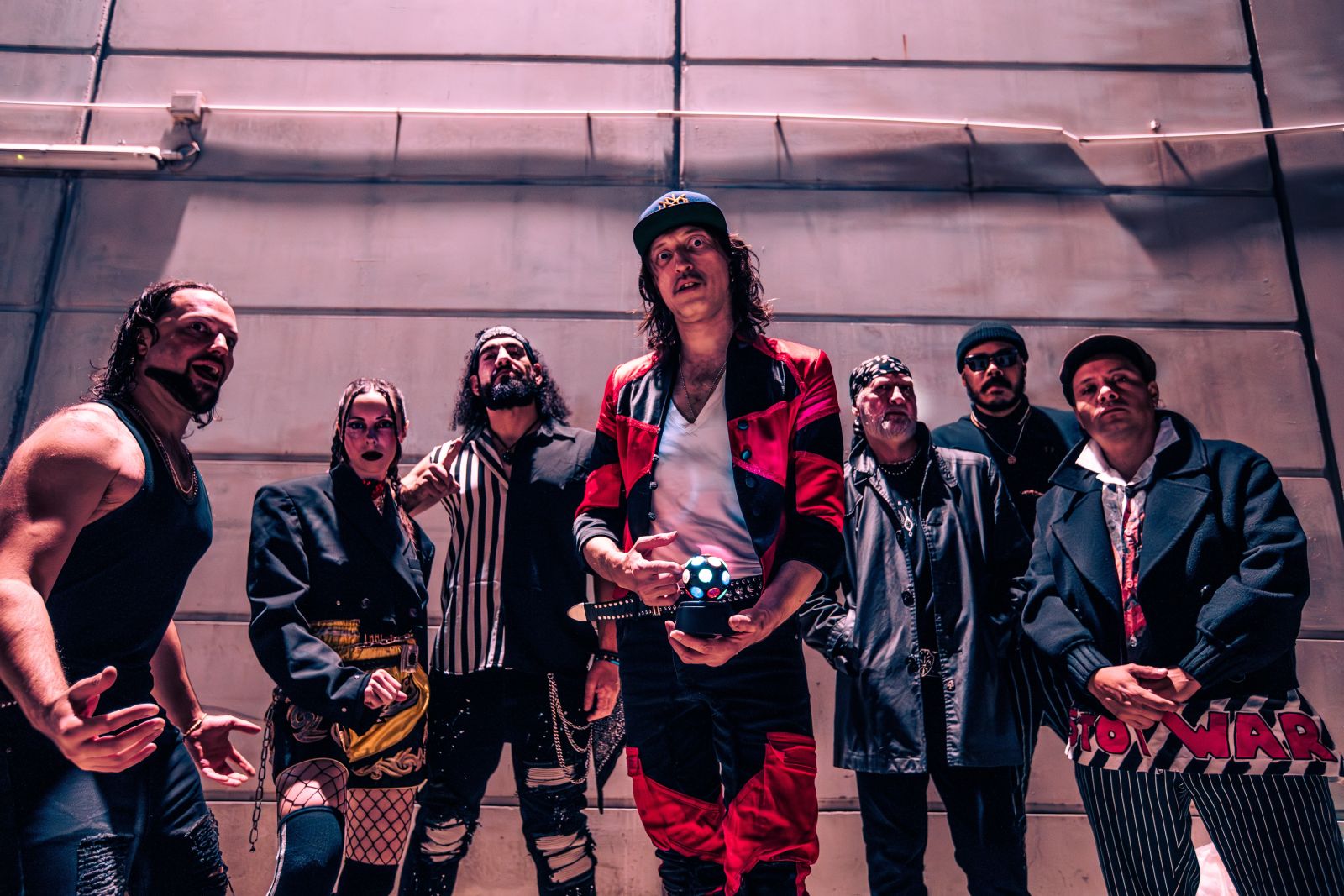 Gogol Bordello: We Mean It, Man! album preview – A furious polemic