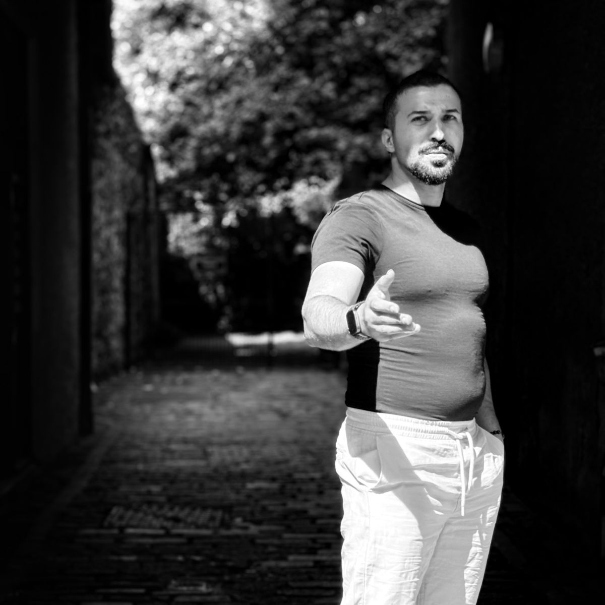 Mohammed Moussa on The Face Before You: 'In my poems, hope will always persist'