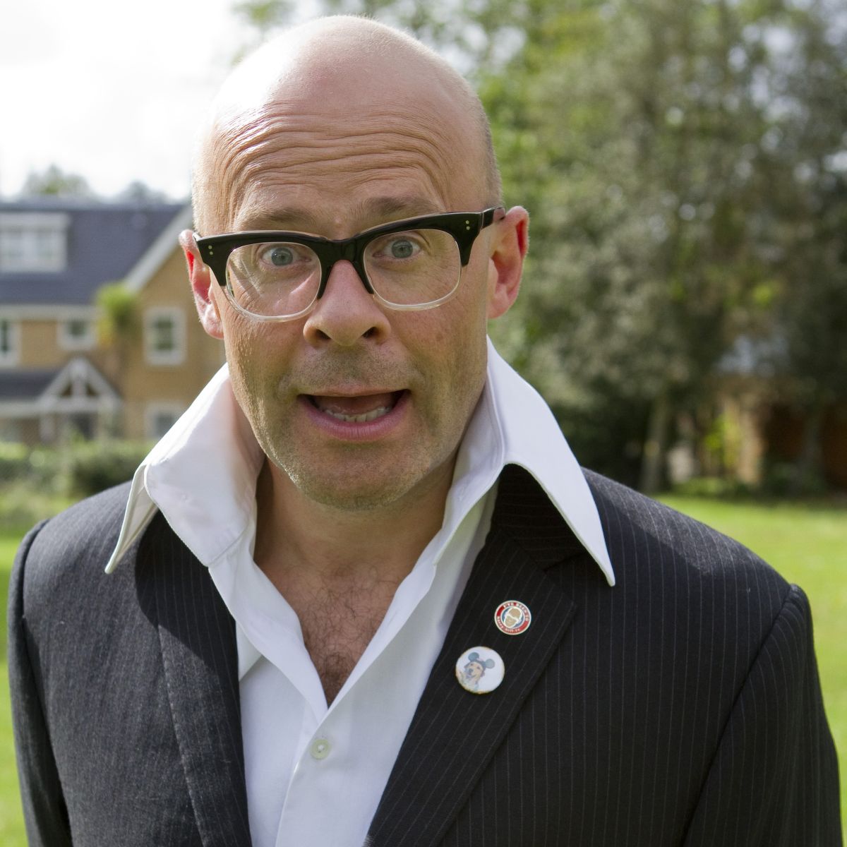 My Perfect Podcast: Harry Hill