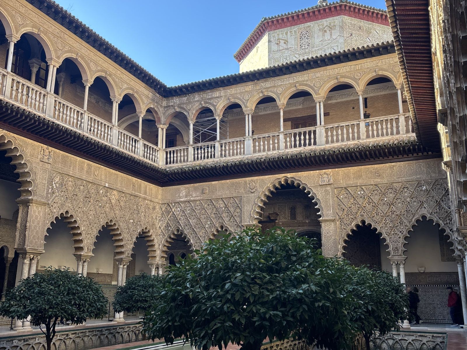 WanderList: Seville
