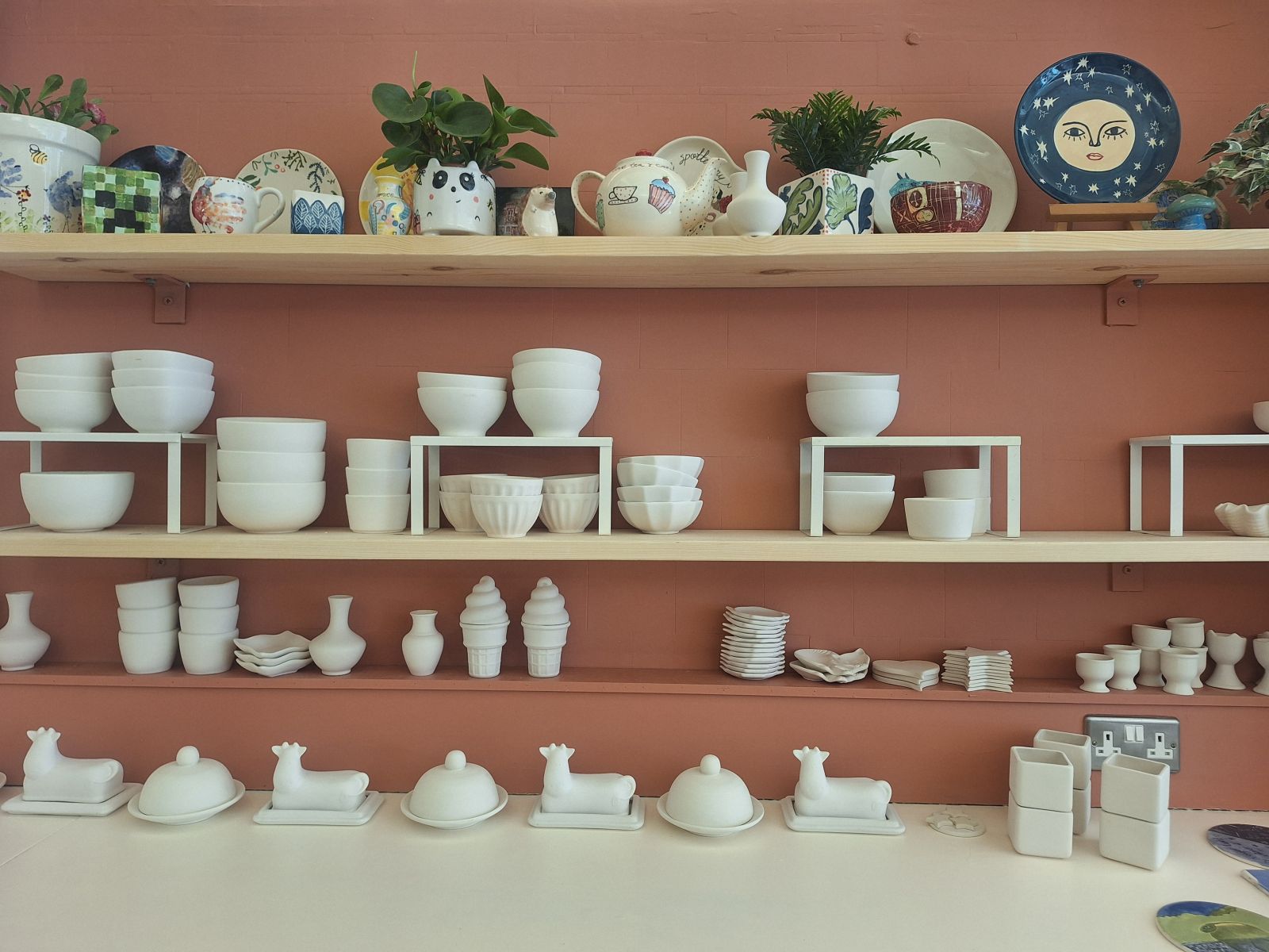 Shop Talk: 3 ceramic studios in Scotland