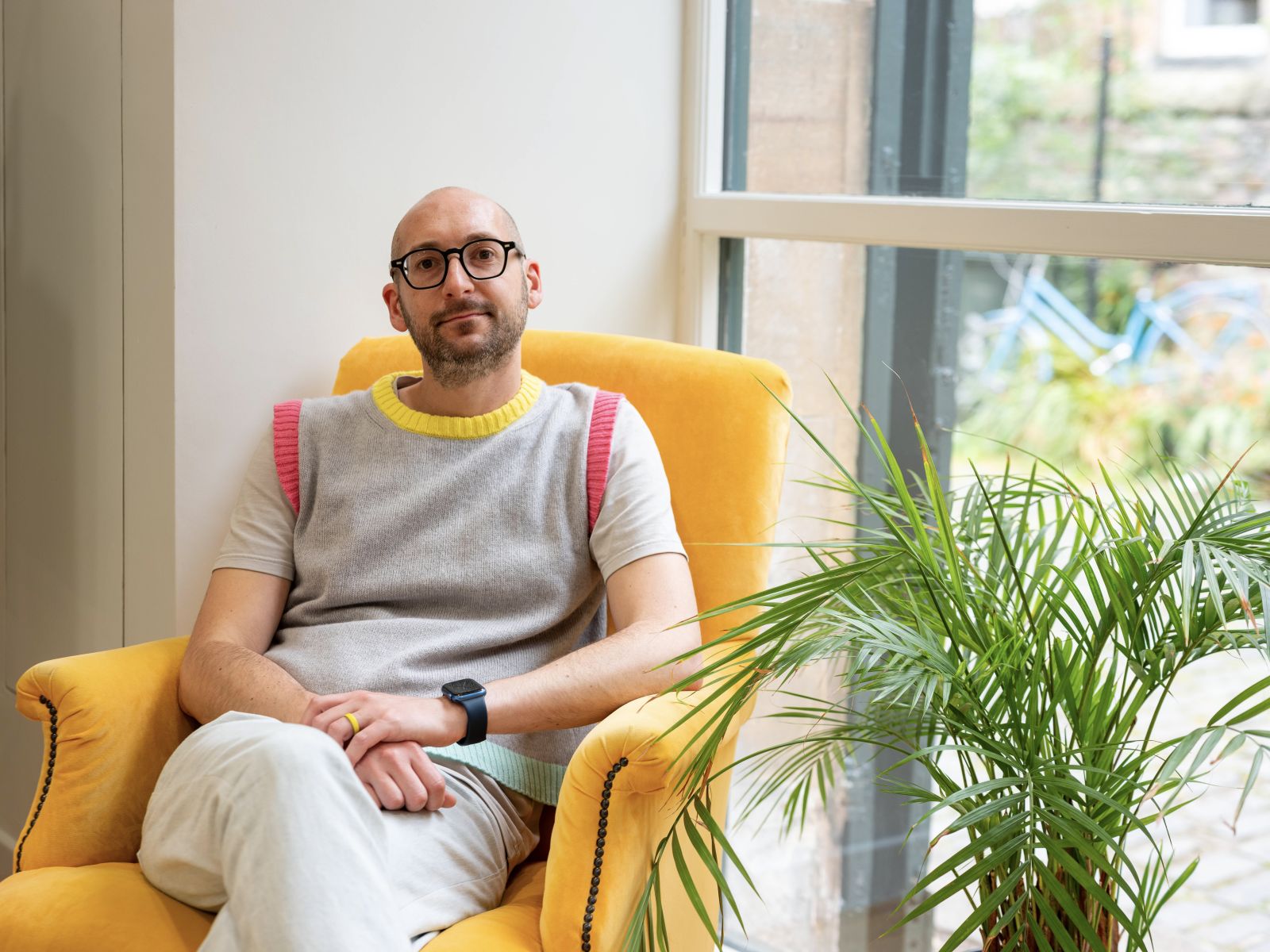 Laurence Di Sotto on Woolkind: ‘I’ve always been attracted to this idea of Scottish but not Scottish’