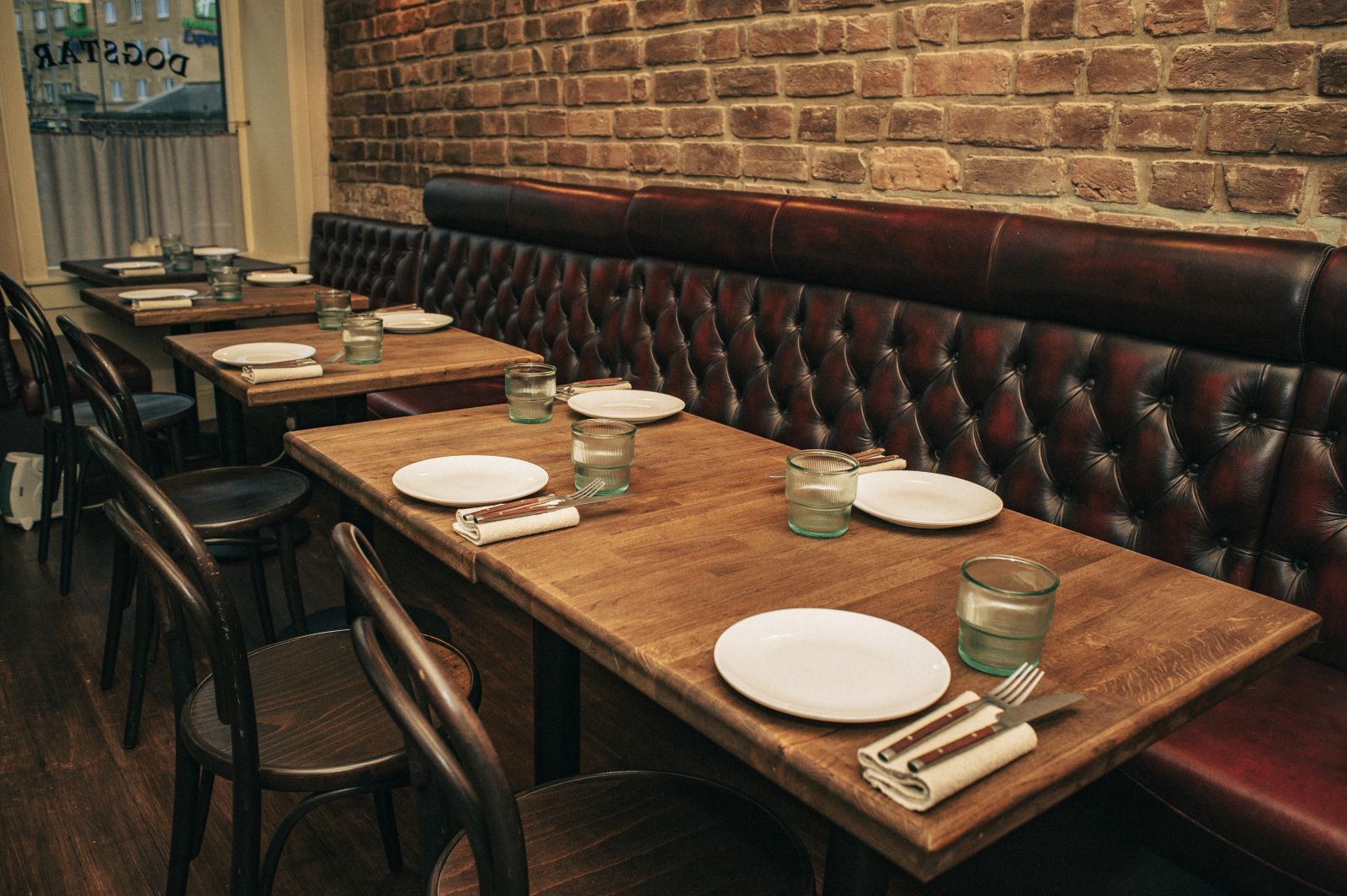 Dogstar restaurant review: Playful simplicity