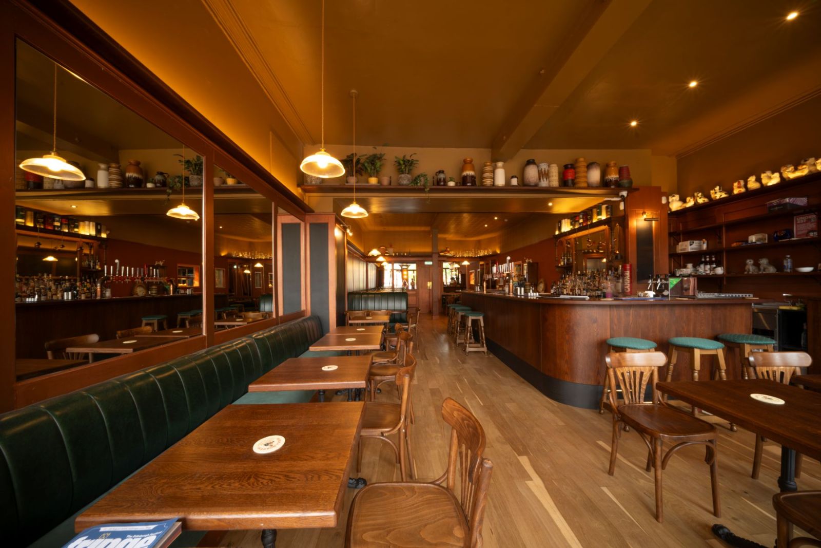 Ask EADith: Where can I find food and laughs in Edinburgh?