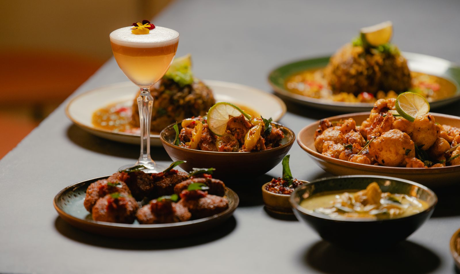 Kochchi restaurant review: Succulent South Asian fare