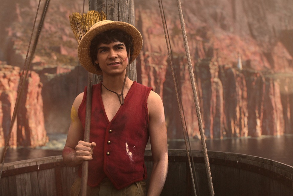 Mouthpiece: One Piece and the unlikely rise of anime