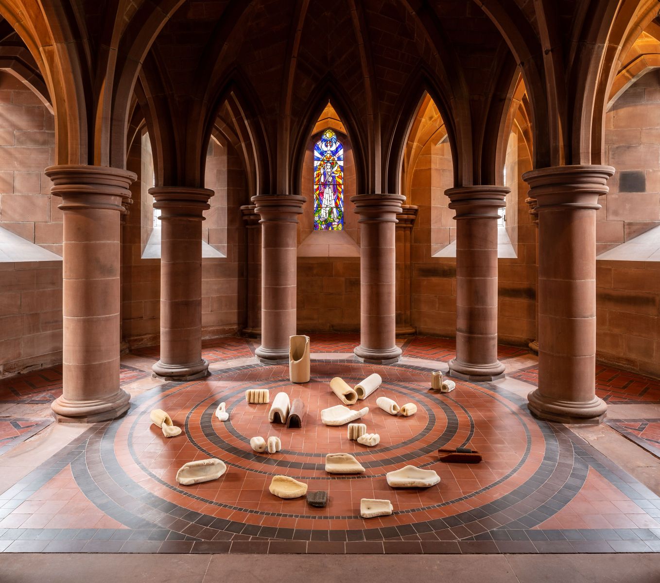 Ilana Halperin on her new exhibition: ‘The project has allowed me to reach out to other artists and academics’