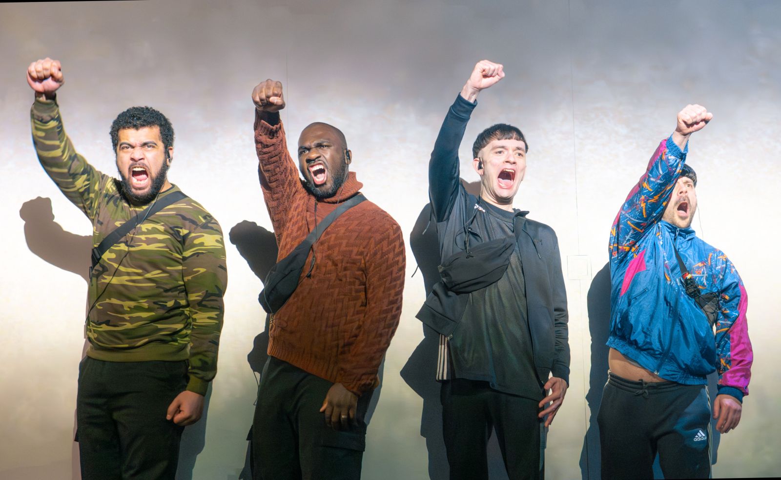 Saint Joan theatre review: Institutions in focus