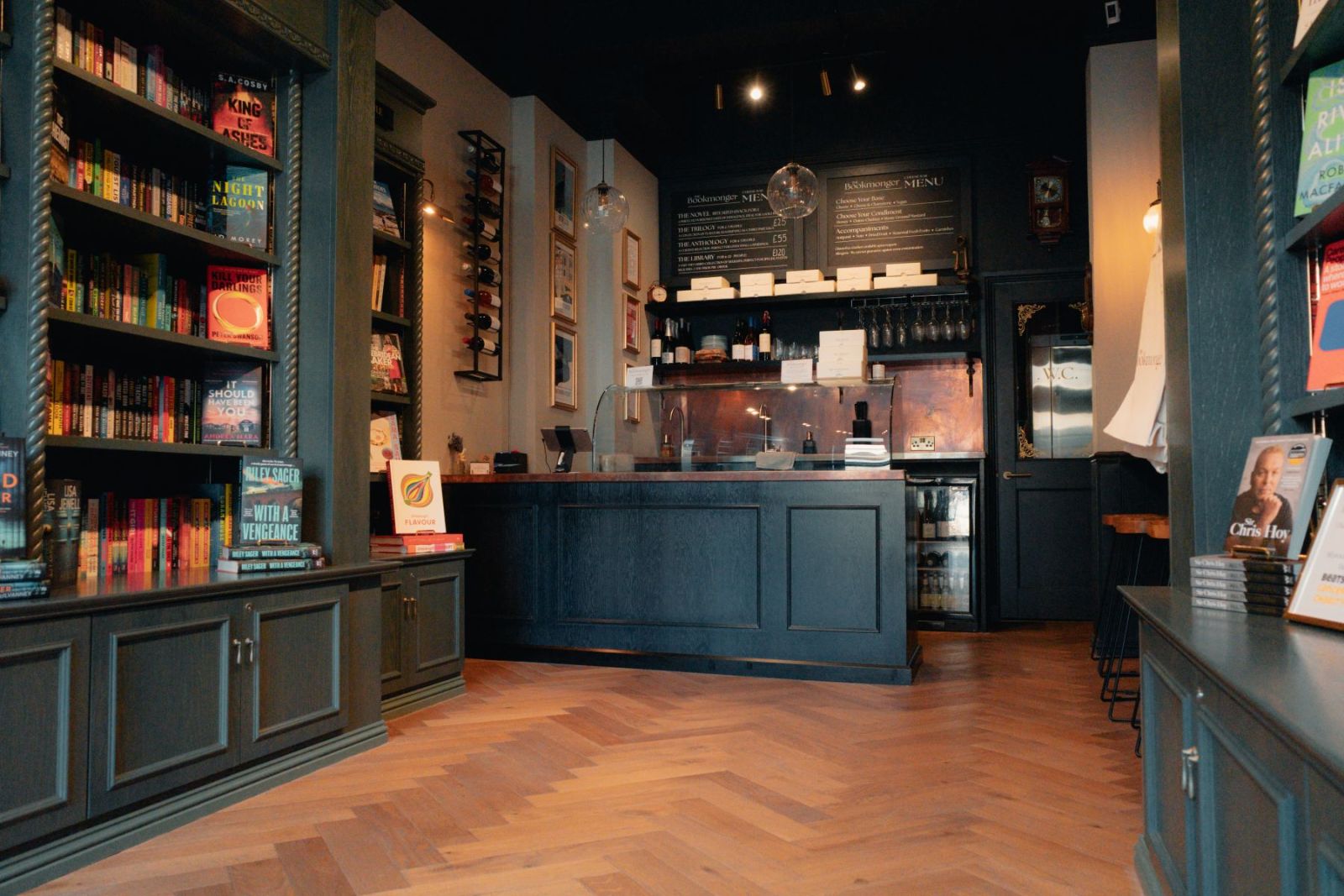 Caitlyn Payne on The Bookmonger: ‘It’s a book club brought to life’