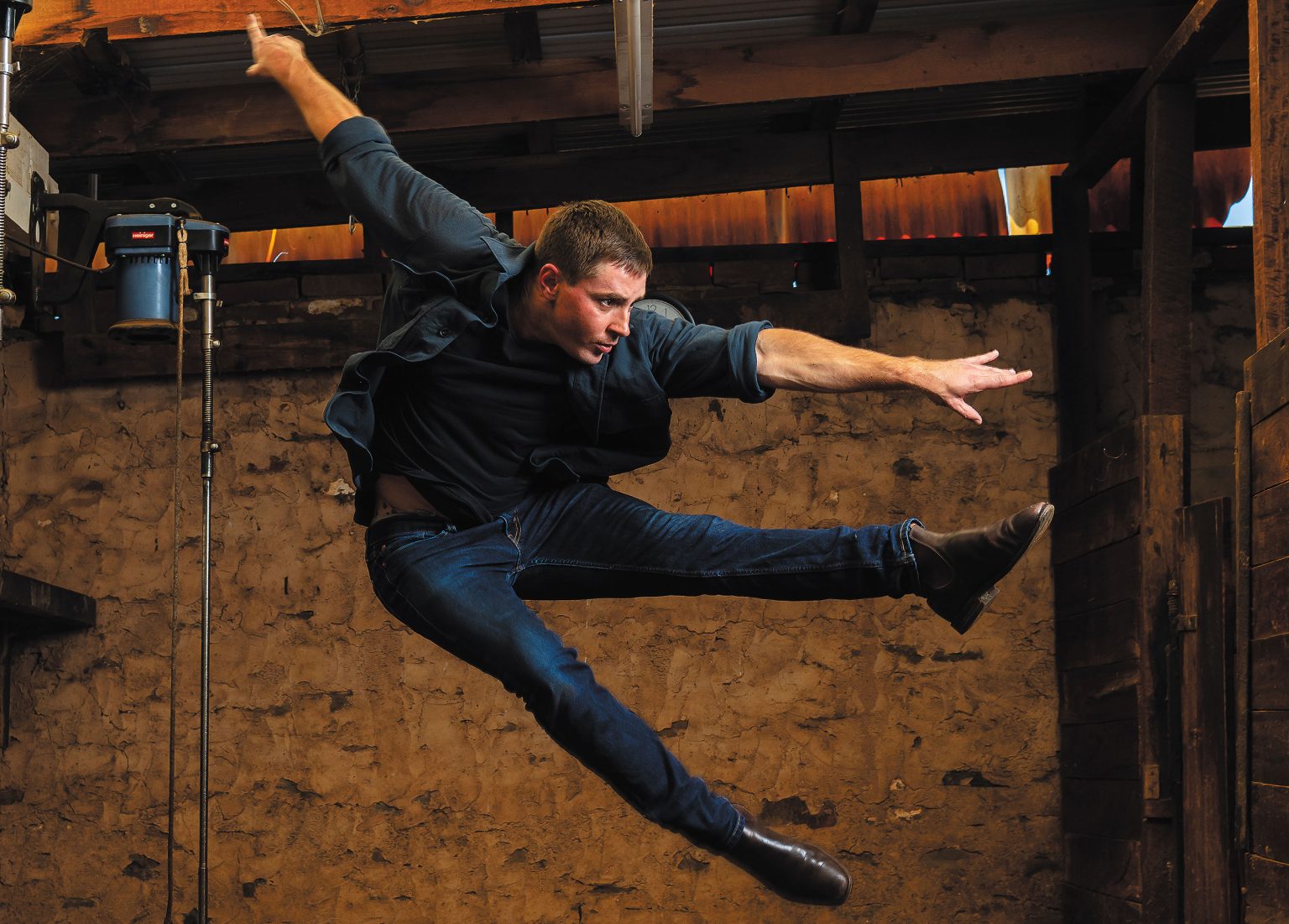 The Q&A: Lewis Major