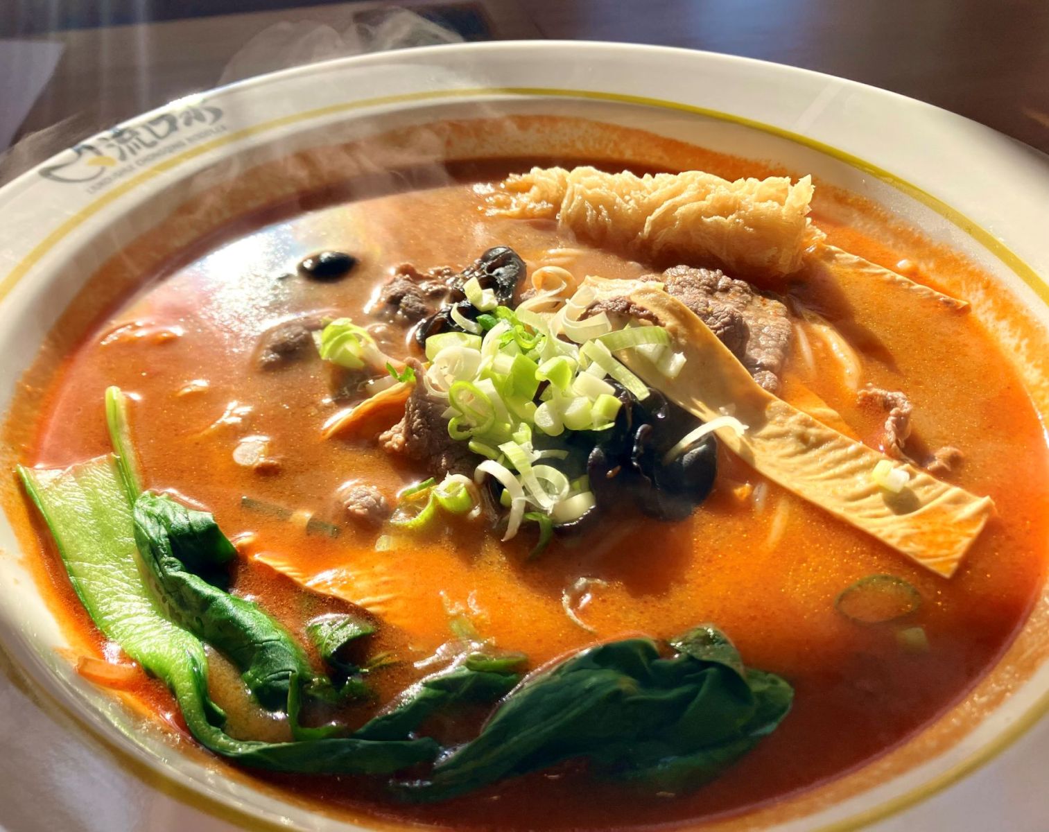 Liukoushui Chongqing Noodles restaurant review: An authentic Chinese touch