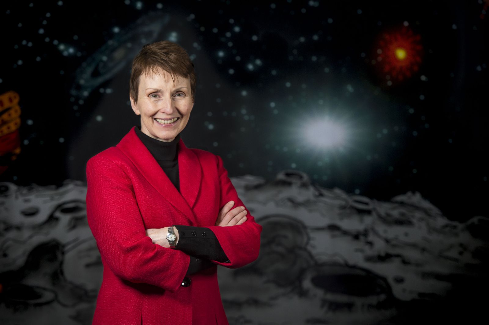 Helen Sharman on becoming Britain's first astronaut: 'We could have damaged our spacecraft and never returned to Earth'