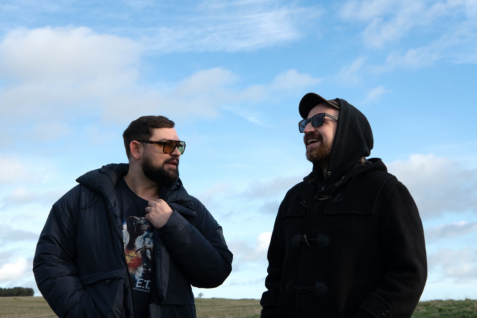 The Twilight Sad's James Graham on loss: 'Reaching out helps you feel less alone'