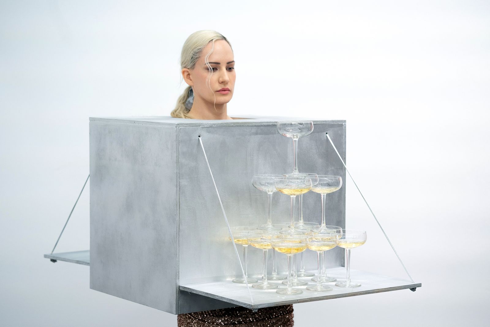 Nene Camara on Buzzcut: 'We want to help create the feeling that Glasgow is a city of possibilities'