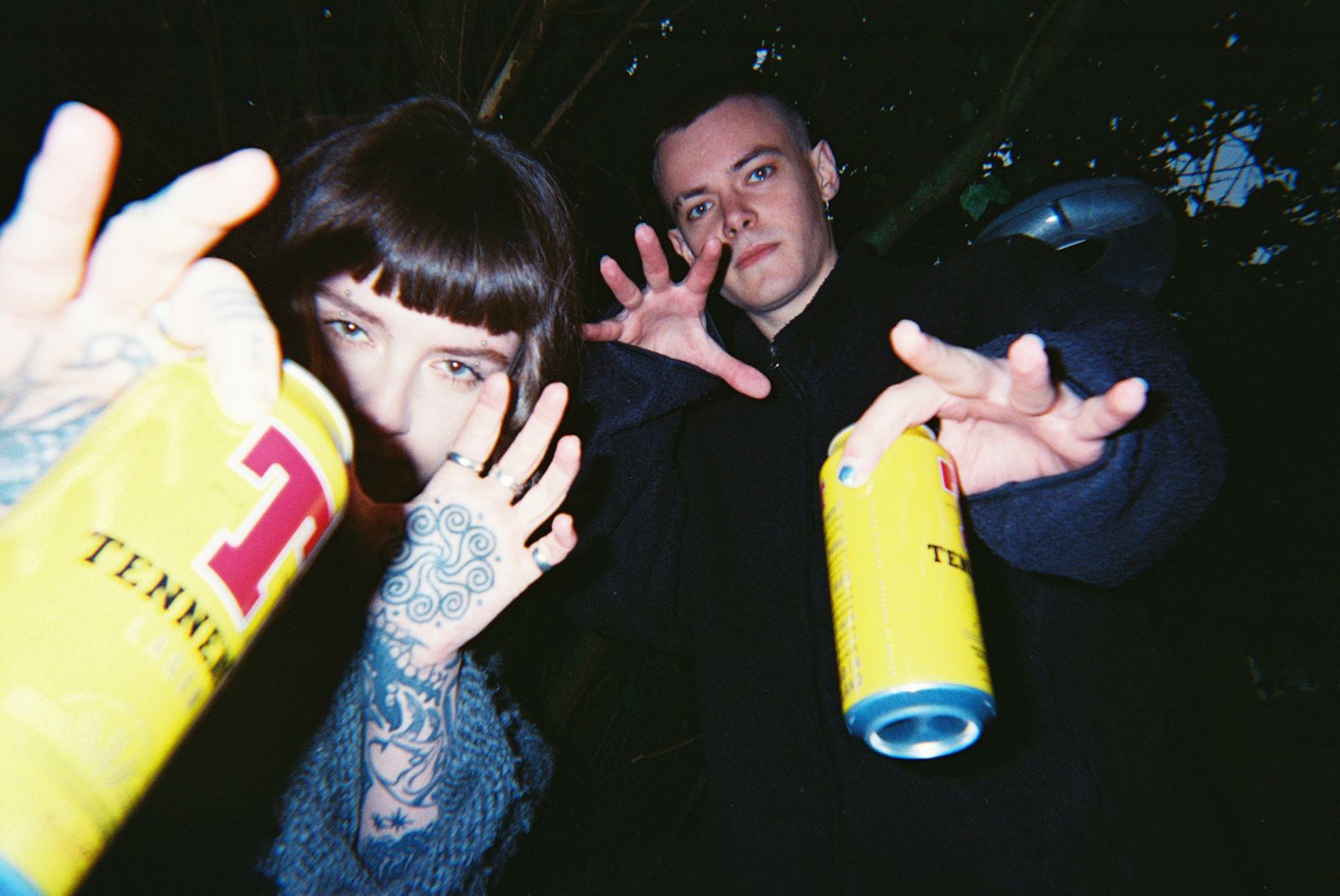 Future Sound: Cowboy Hunters