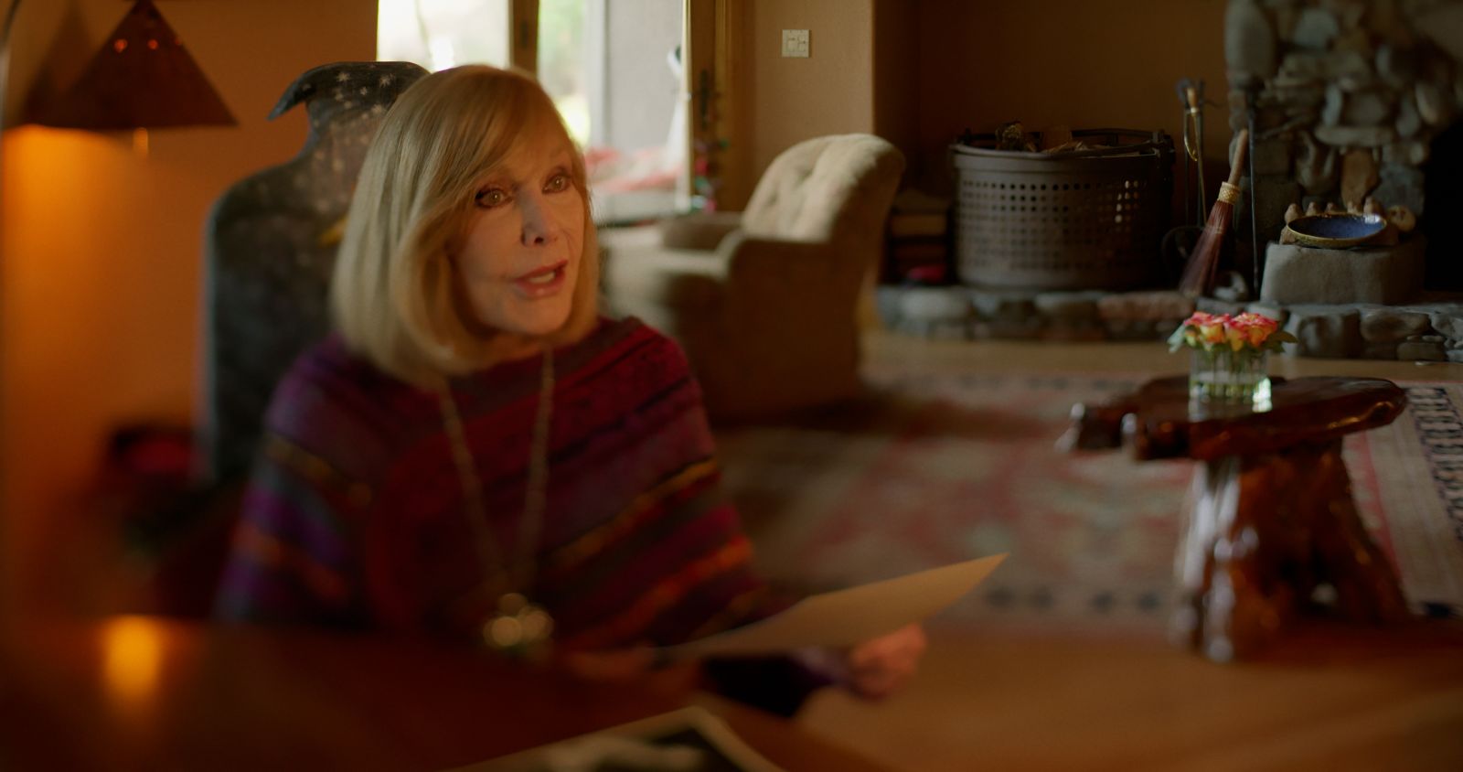 Alexandre O Philippe on Kim Novak: 'She absolutely worships Hitchcock'