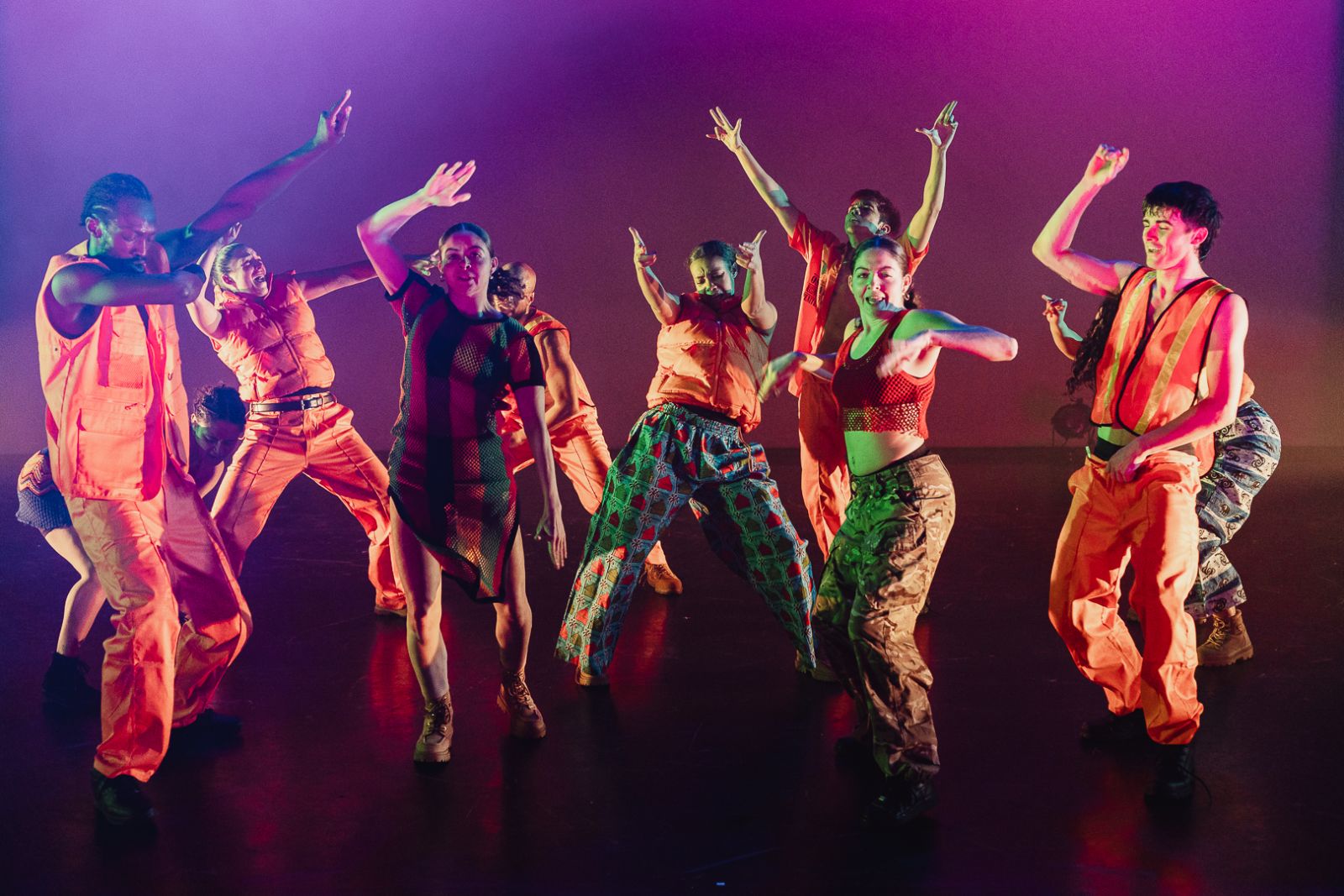 World's Evolution dance review: Hip hop meets humanity
