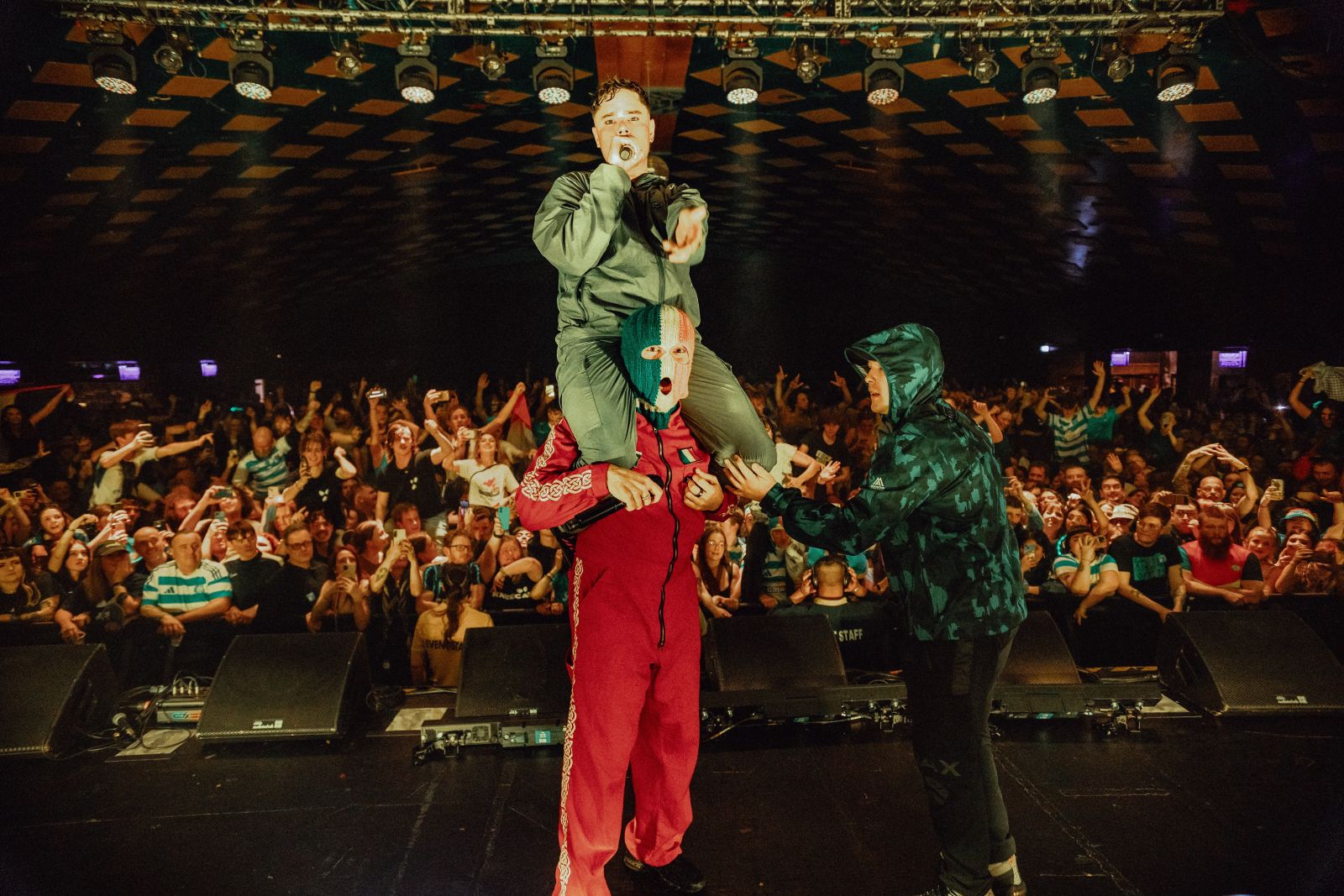 Kneecap: Fenian album review – Explosively energetic