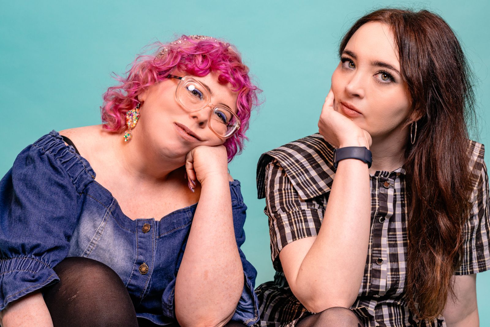 My Perfect Podcast: Fern Brady and Alison Spittle