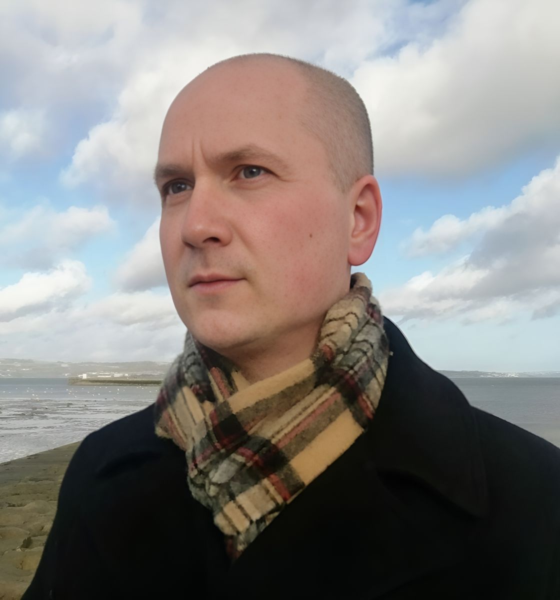 Richard Strachan on his novel Night Fire: 'War is an arena in which people demonstrate their best and worst qualities'