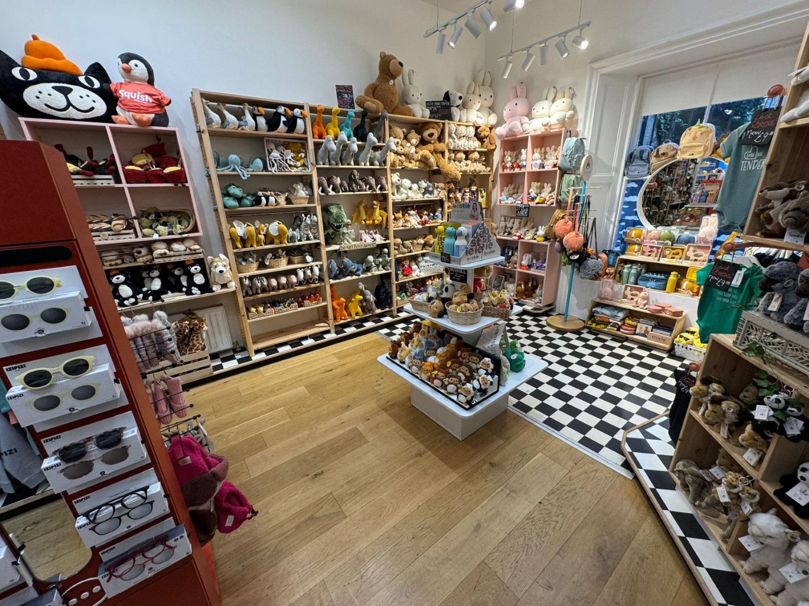 Luke McKinna on Squish kids clothing: ‘Squish is a name that makes people smile’