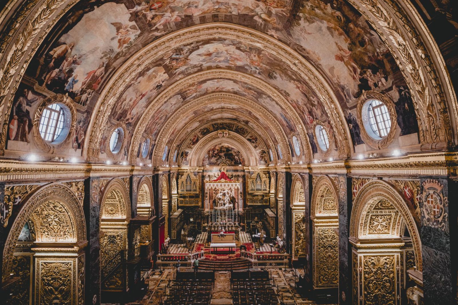 WanderList: Valletta