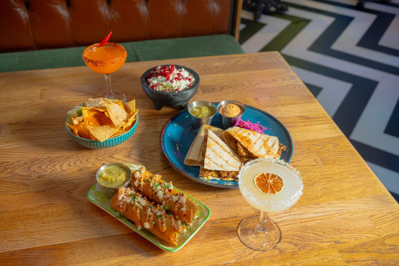Antojitos Cantina restaurant review: Plant-based treats
