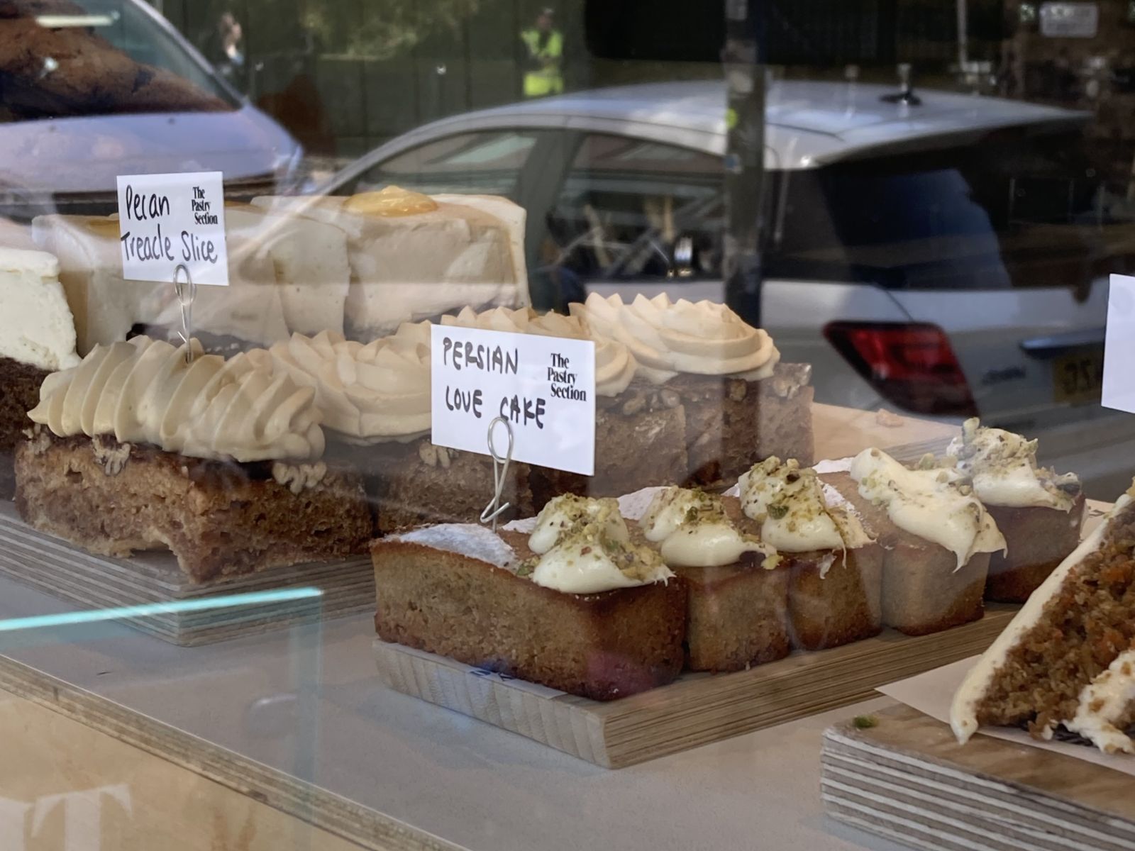 Ask EADith: Where can I procure luxury pastries in Edinburgh?