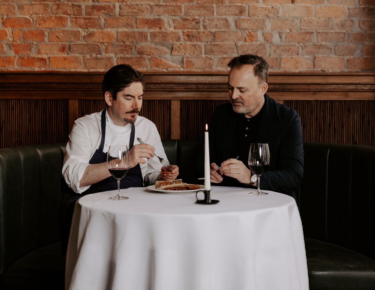 Peter McKenna on new restaurant Eleven Fifty Five: ' I was looking for something a little bit more fun'