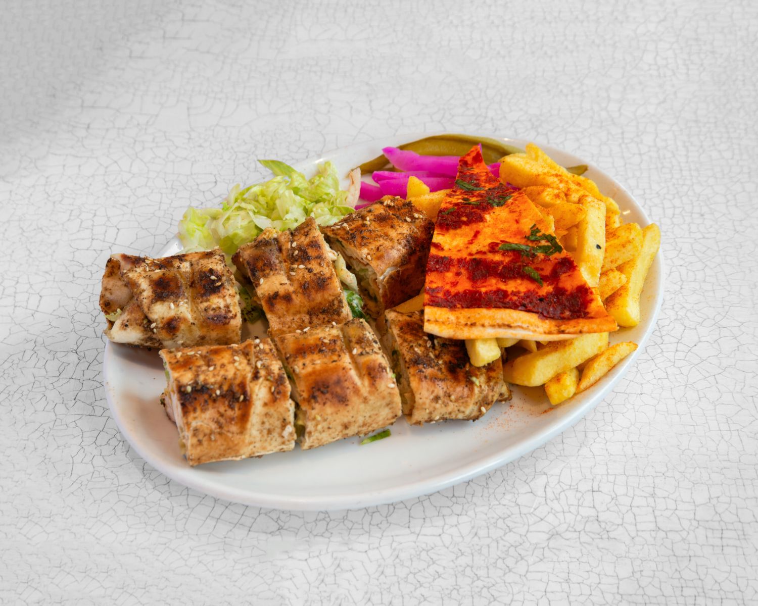 5 kebab and grill eateries in Glasgow