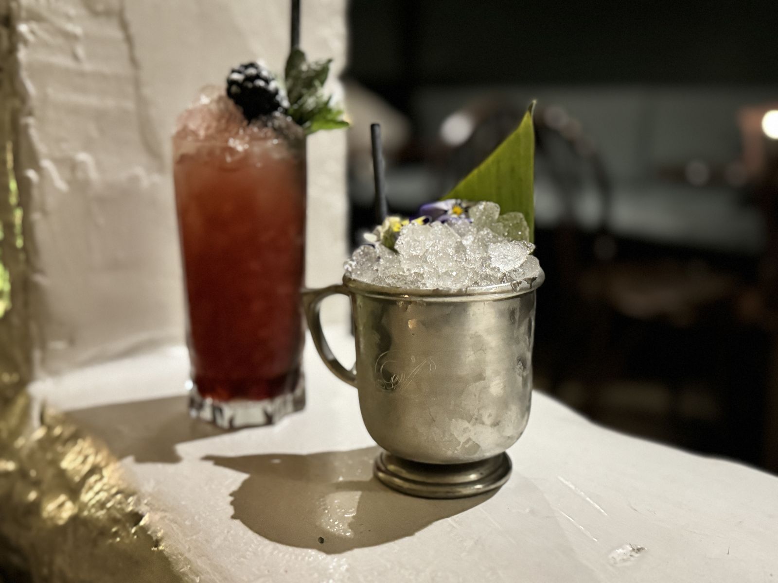 Rachel Reid’s favourite late-night bars in Glasgow and Edinburgh