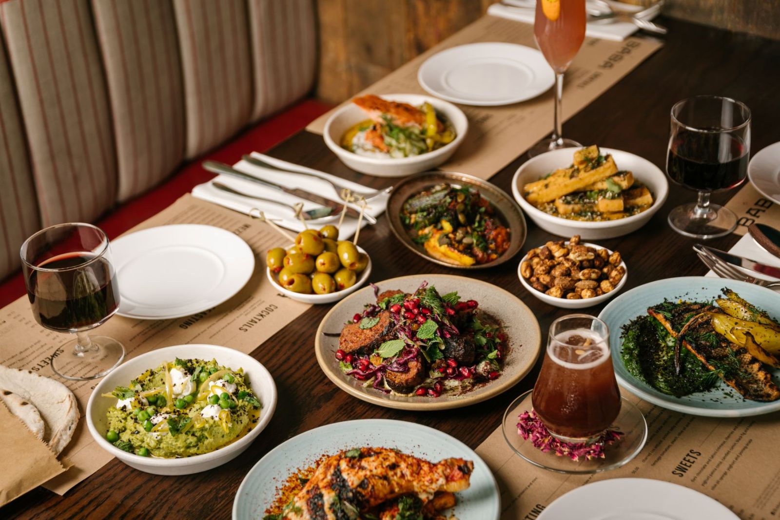 5 kebab and grill eateries in Edinburgh