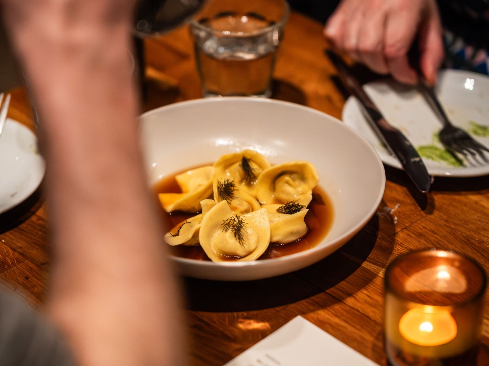 Tusco restaurant review: A strong and varied menu