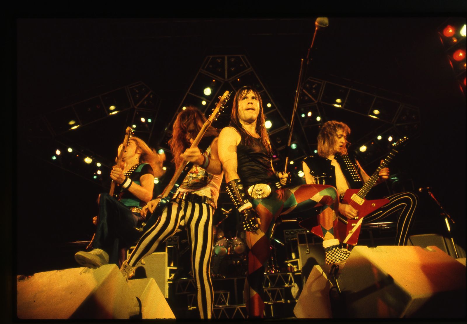 Adrian Smith on Iron Maiden: 'It was good, honest, hard work'