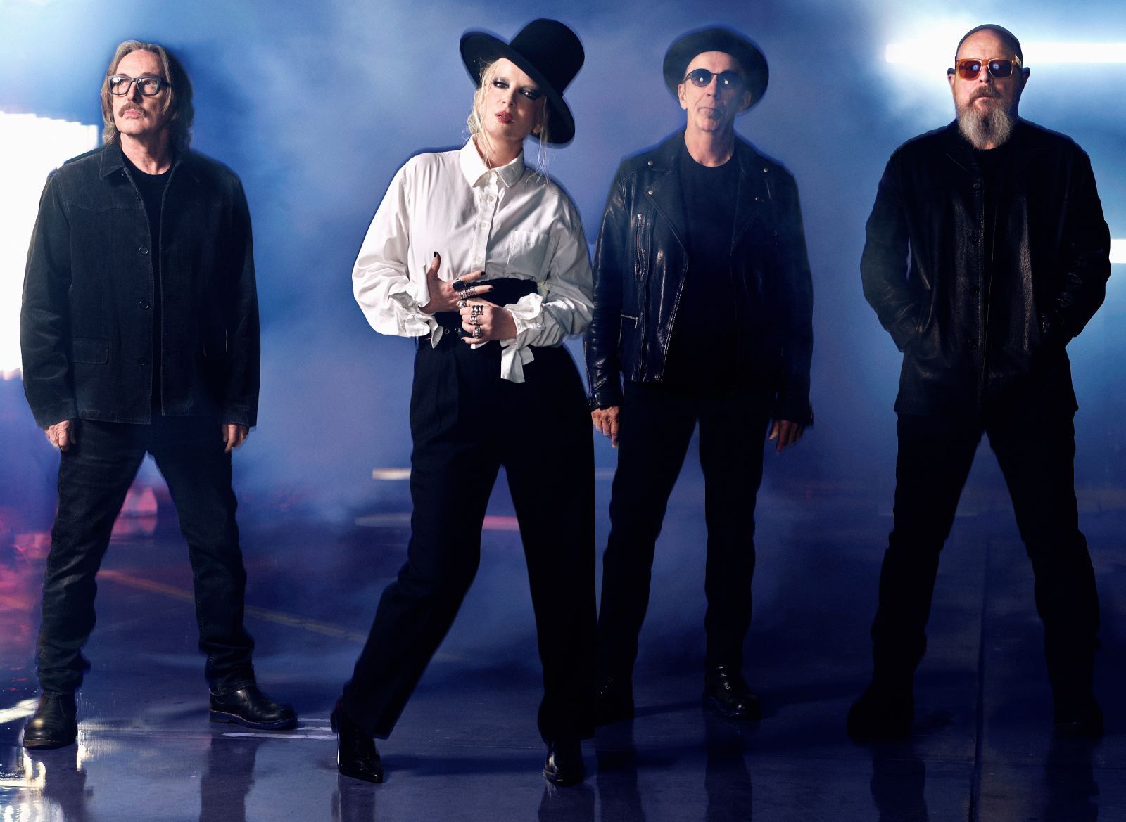 Michael Pedersen on Shirley Manson: 'Her pursuit of human betterment is astounding to behold'