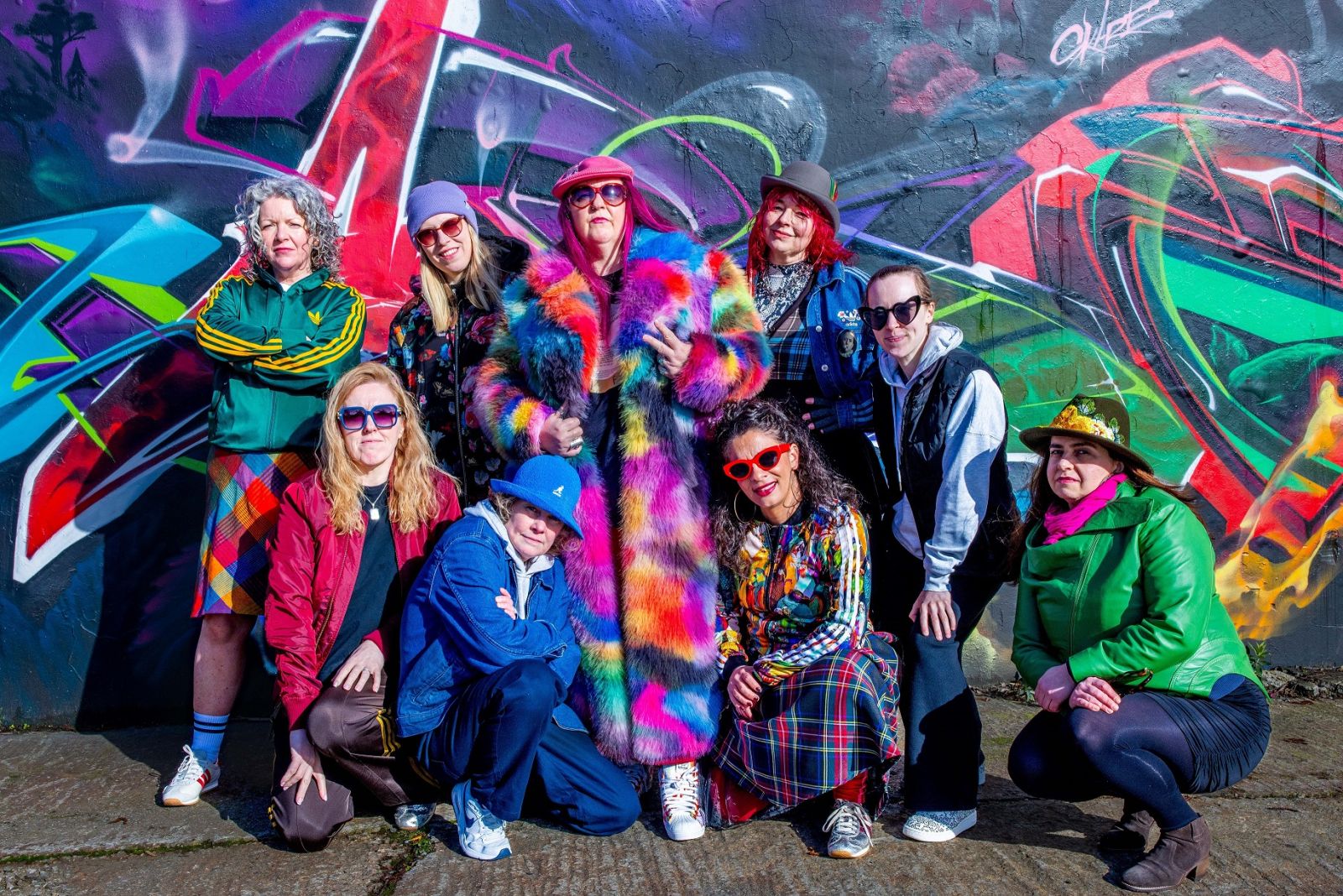 Nadia Sewnauth on Breakin' Convention: 'We wanted a safe space for women to enjoy themselves and not feel any pressure'