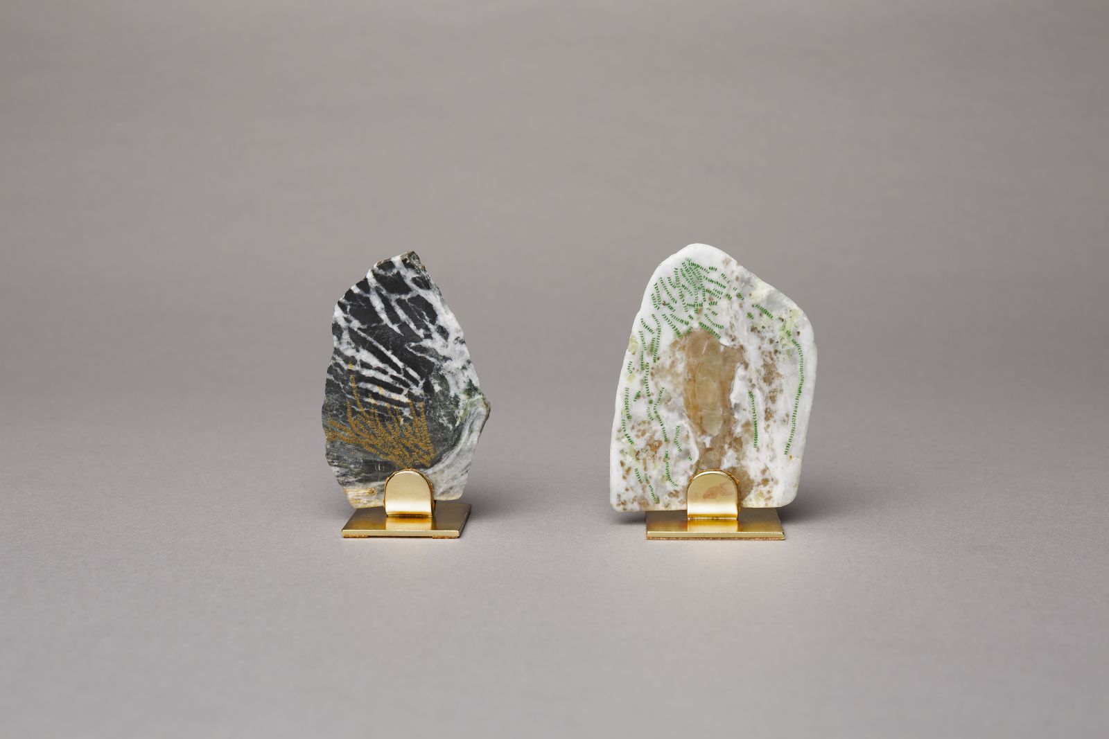 Ilana Halperin: What Is Us And What Is Earth art review – Geology of memory