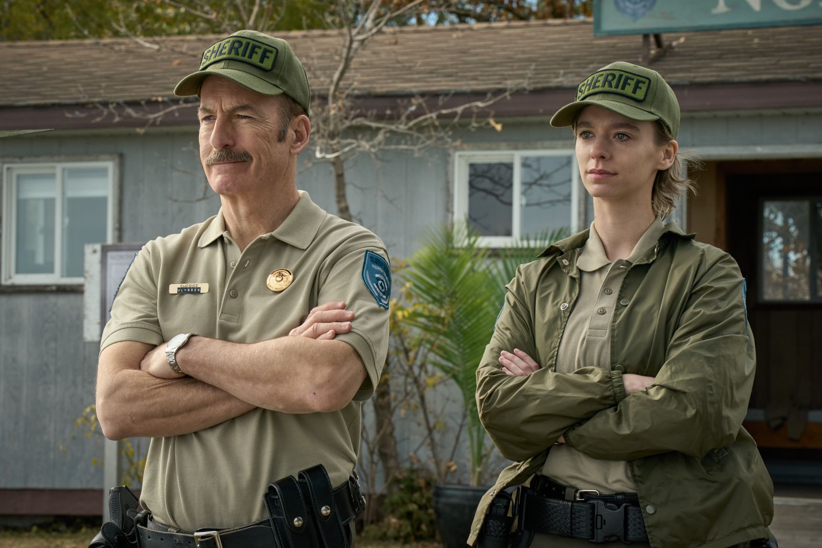 Bob Odenkirk on Normal: 'Something's weird in this town'