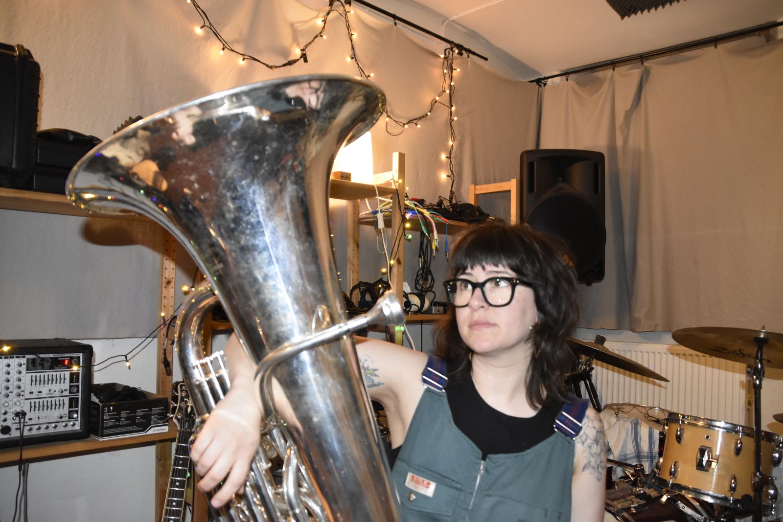 Danielle Price on Tectonics: 'It’s kind of like a playground where I can look for connection over perfection'