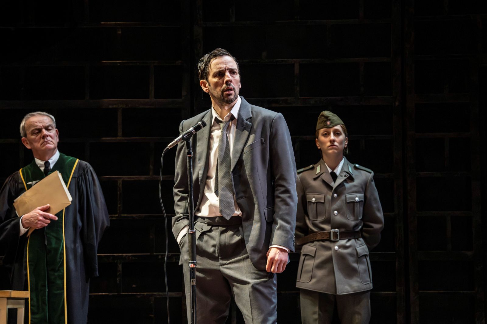 The Spy Who Came In From The Cold theatre review: Cold War struggle