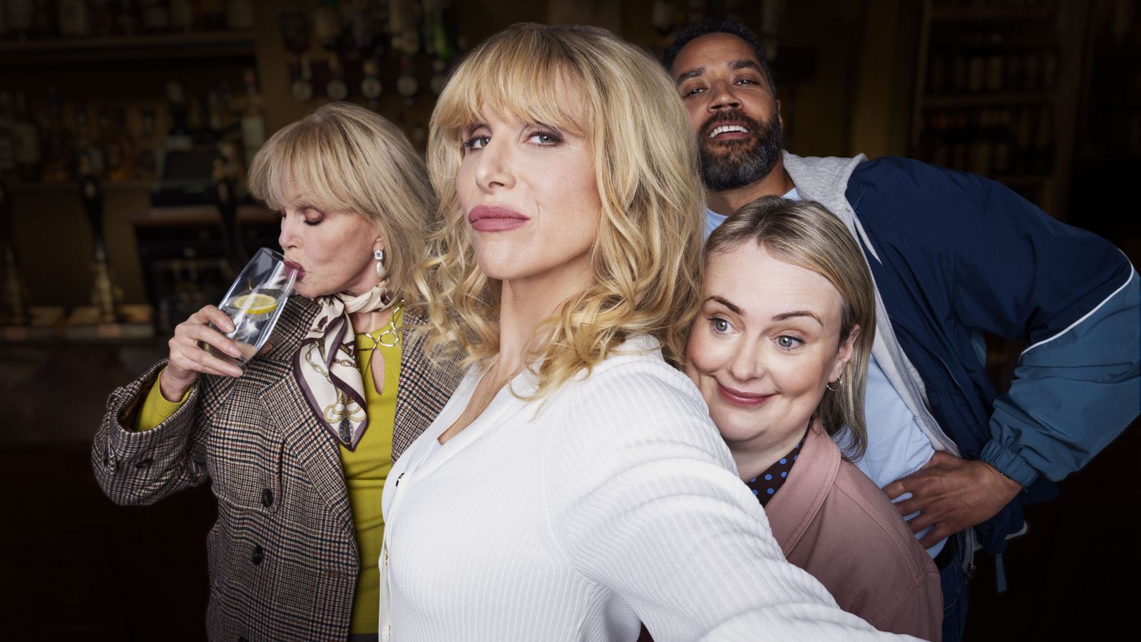 Amandaland TV preview: Spinning back