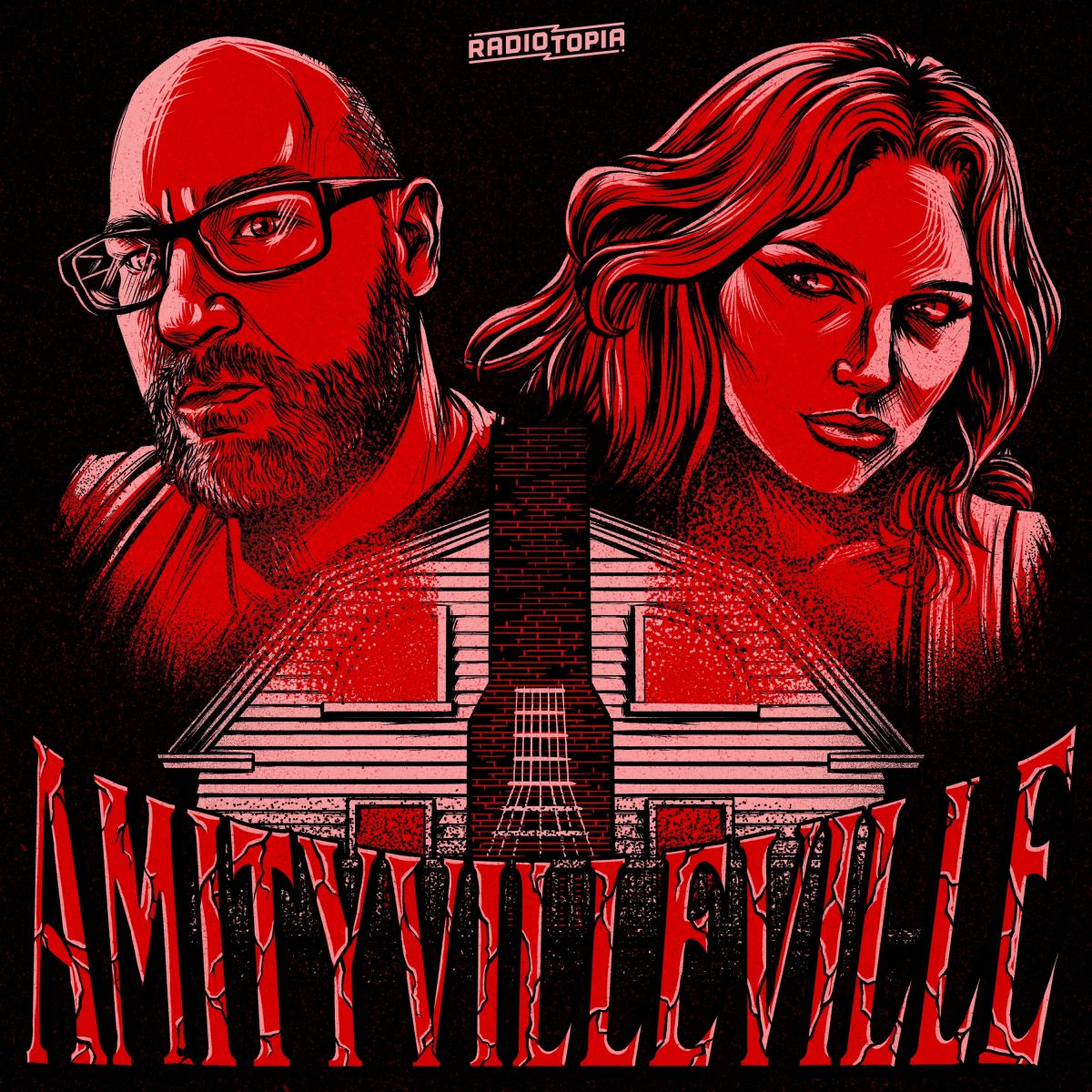Amityvilleville podcast review: Sifting through the wreckage