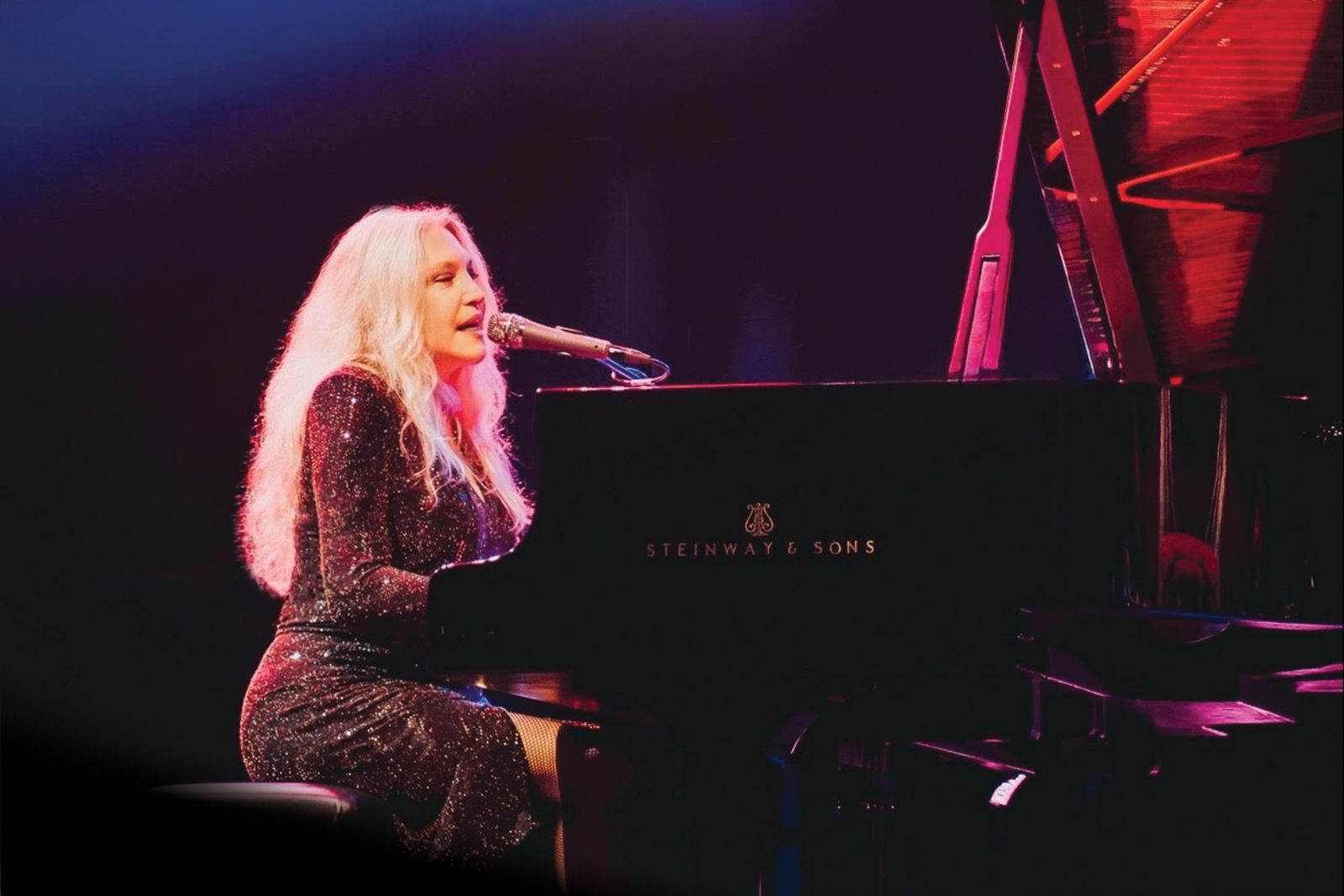 Eliane Elias: Ao Vivo album review – Brazilian heat