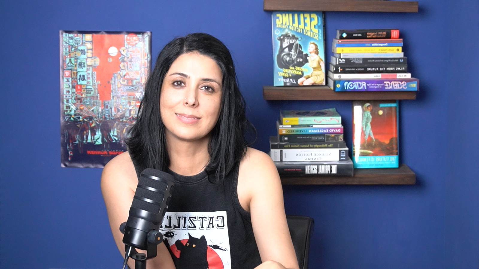 My Perfect Podcast: Ayesha Khan