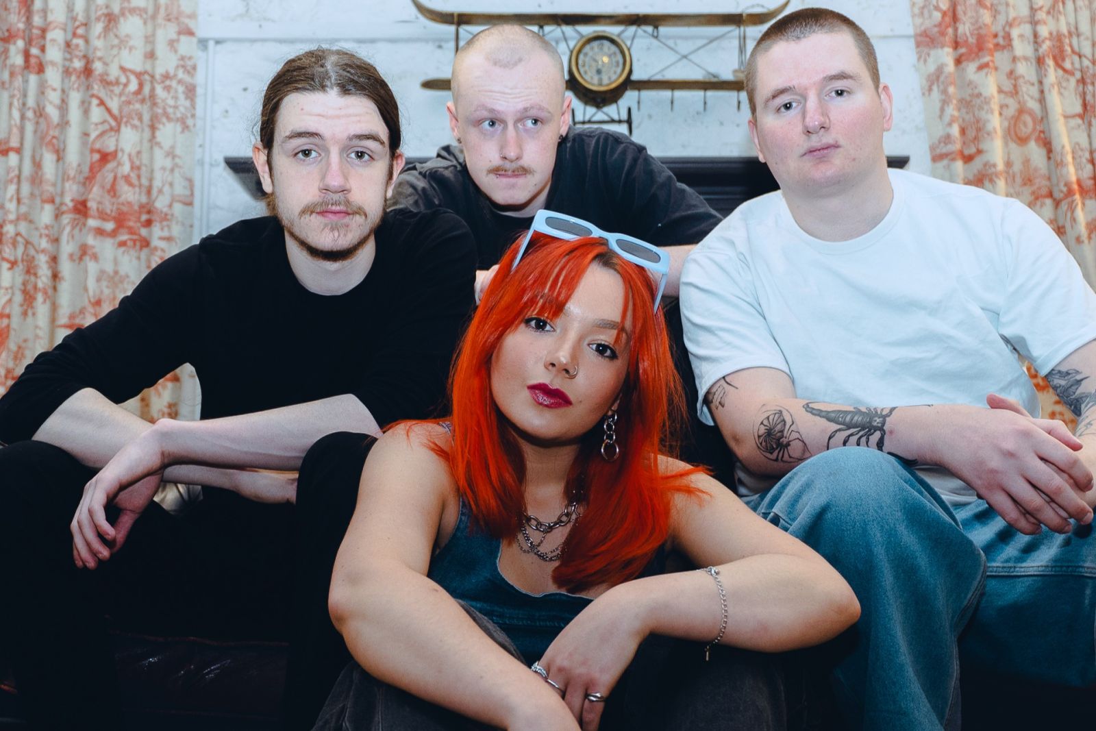 Red Vanilla: Where I Should Be album review – Polished indie rock