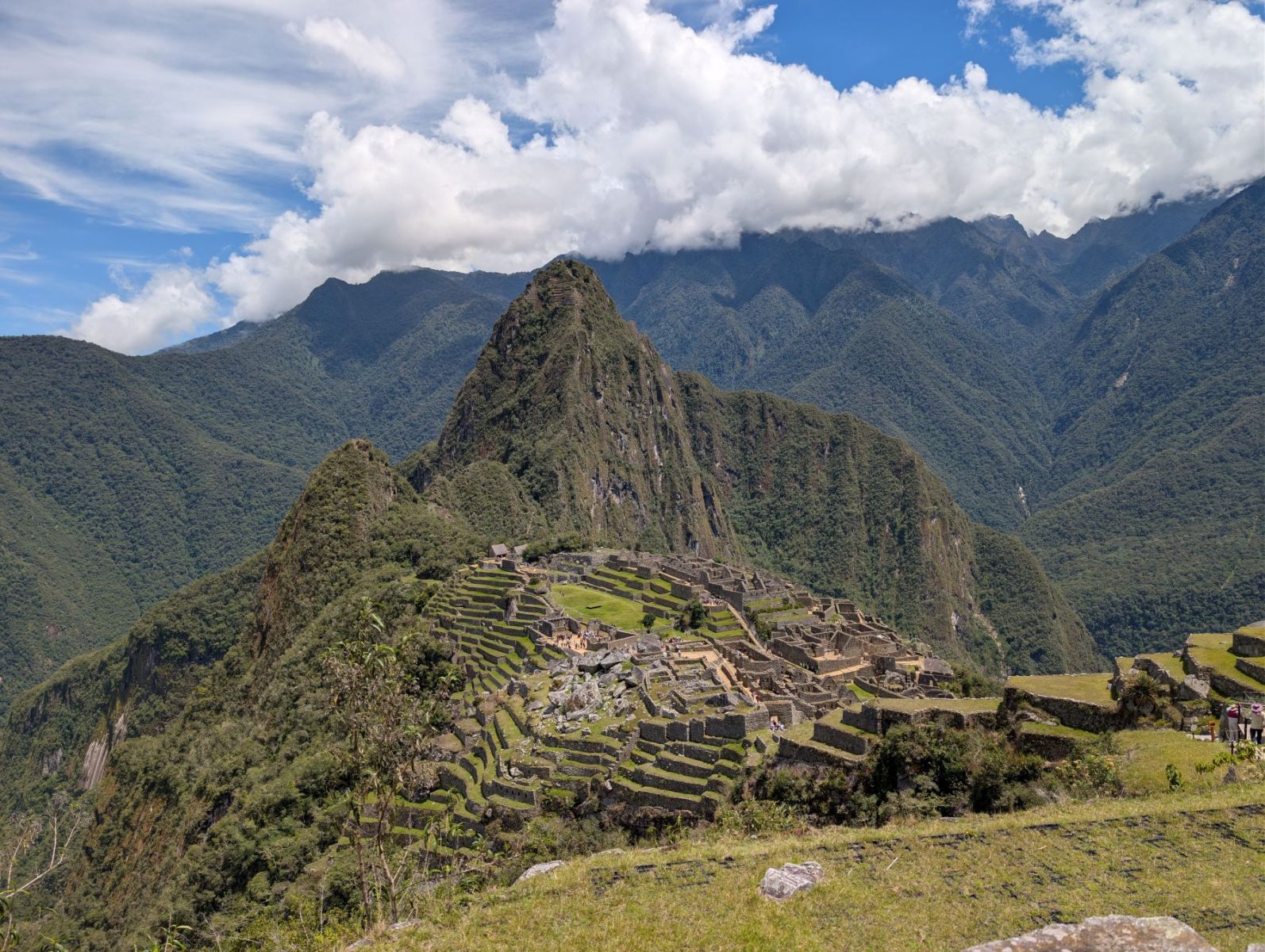 WanderList: Peru