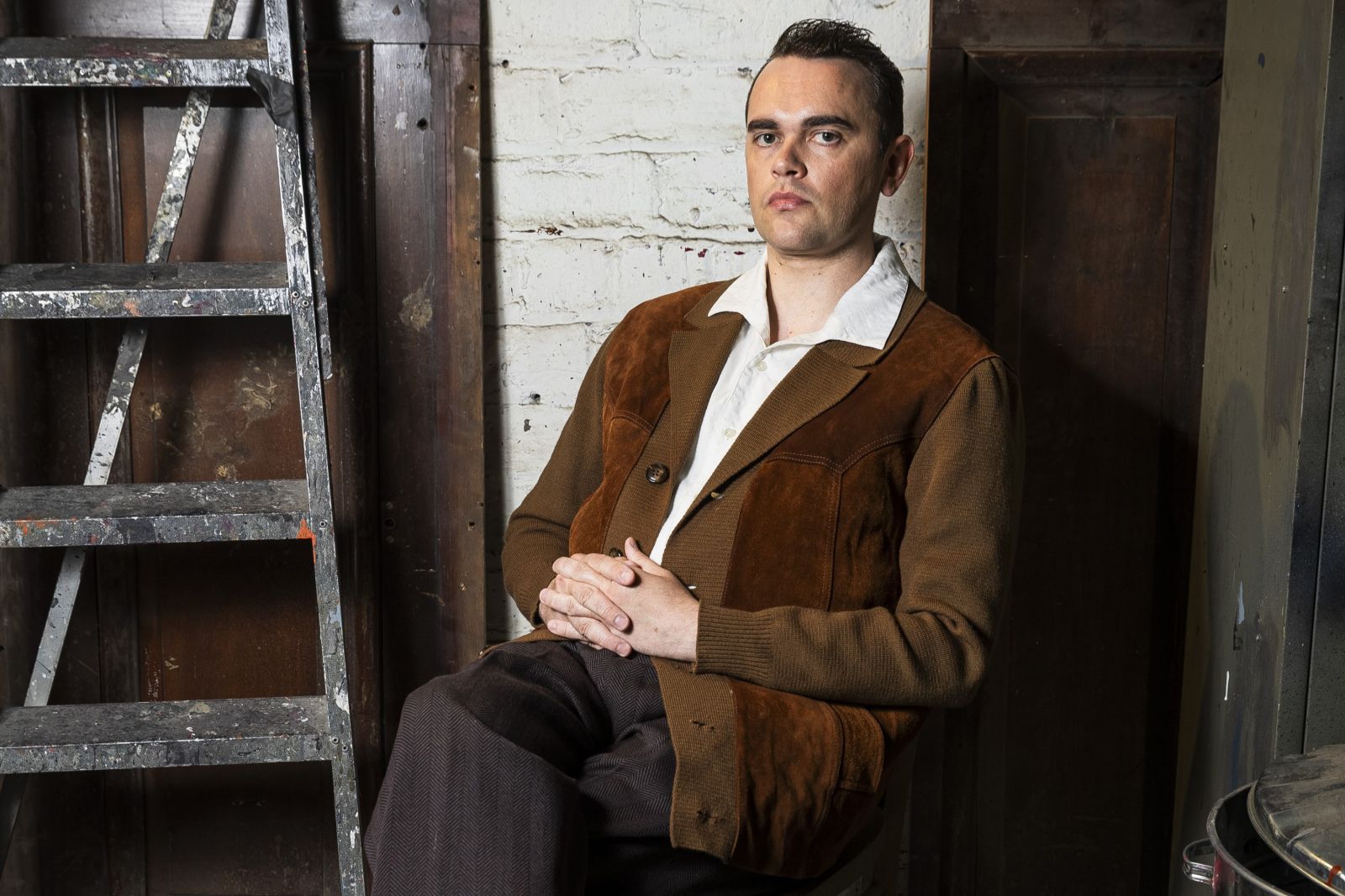 The Q&A: Brian Vernel