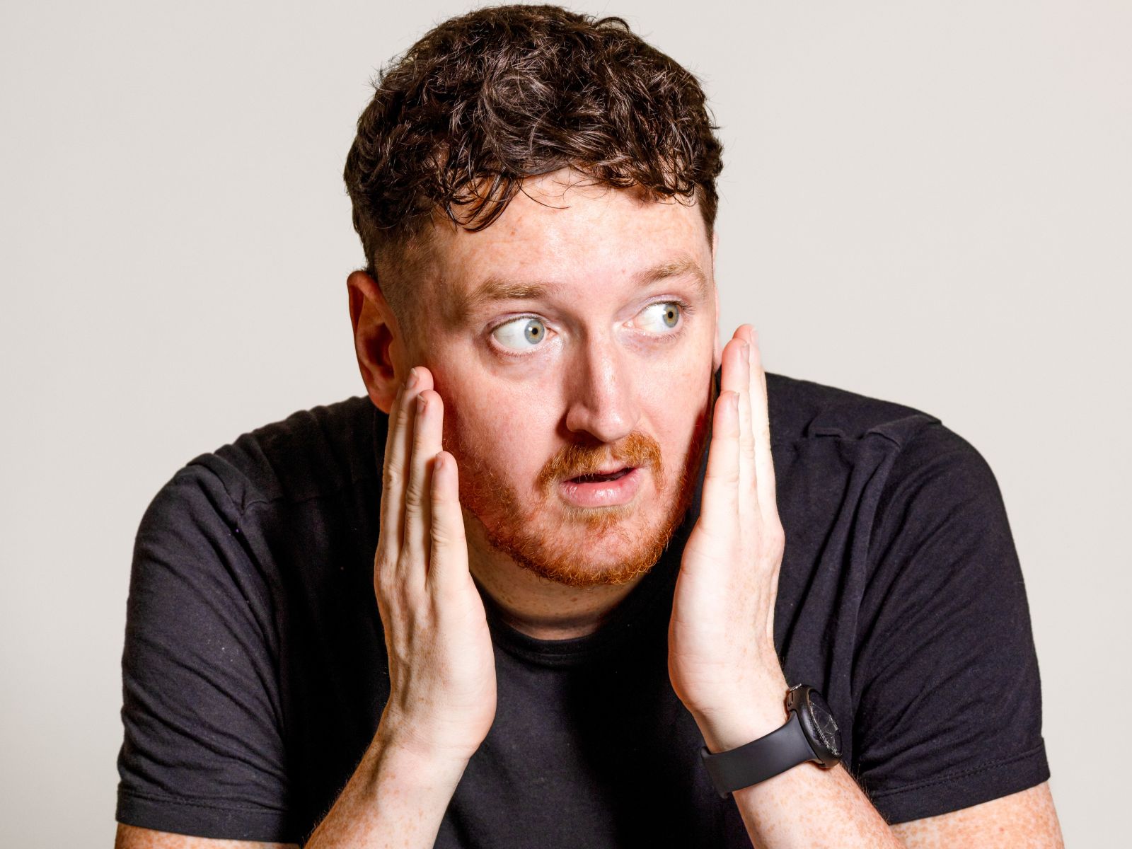 Bar Files: Comedian Matthew Gallagher