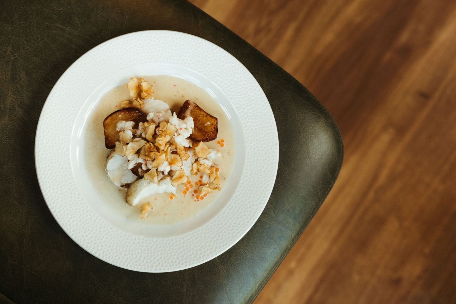 Brett restaurant review: Expansive fine dining