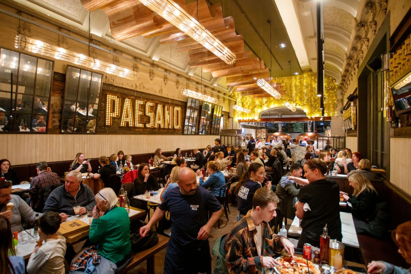 5 great pizza places in Edinburgh